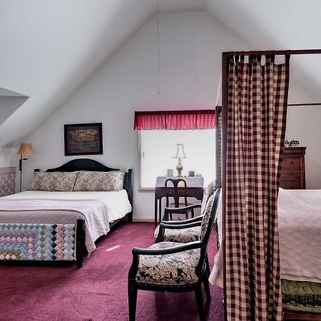 Aldrich House Bed & Breakfast Williamsburg Buitenkant foto