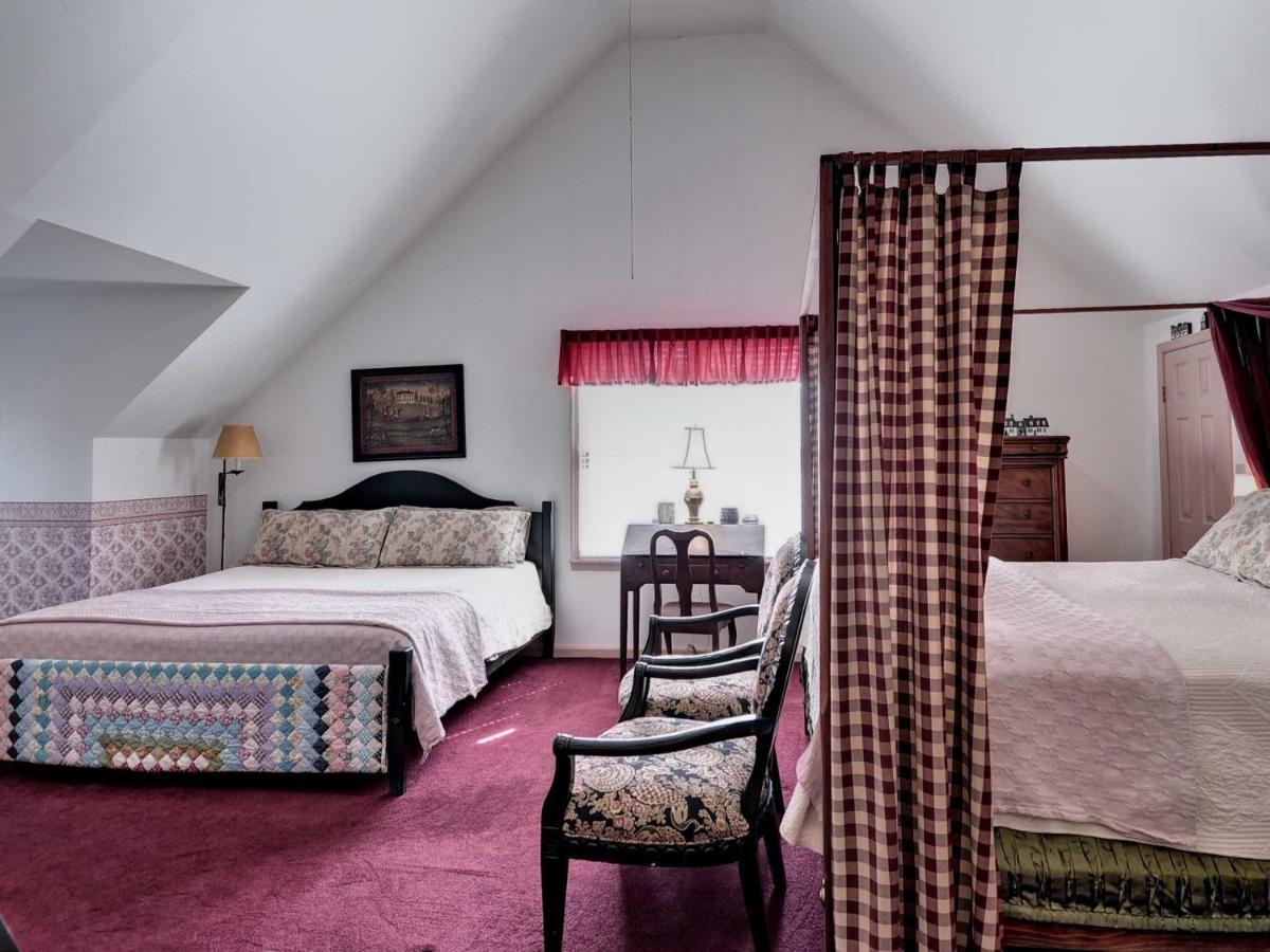 Aldrich House Bed & Breakfast Williamsburg Buitenkant foto