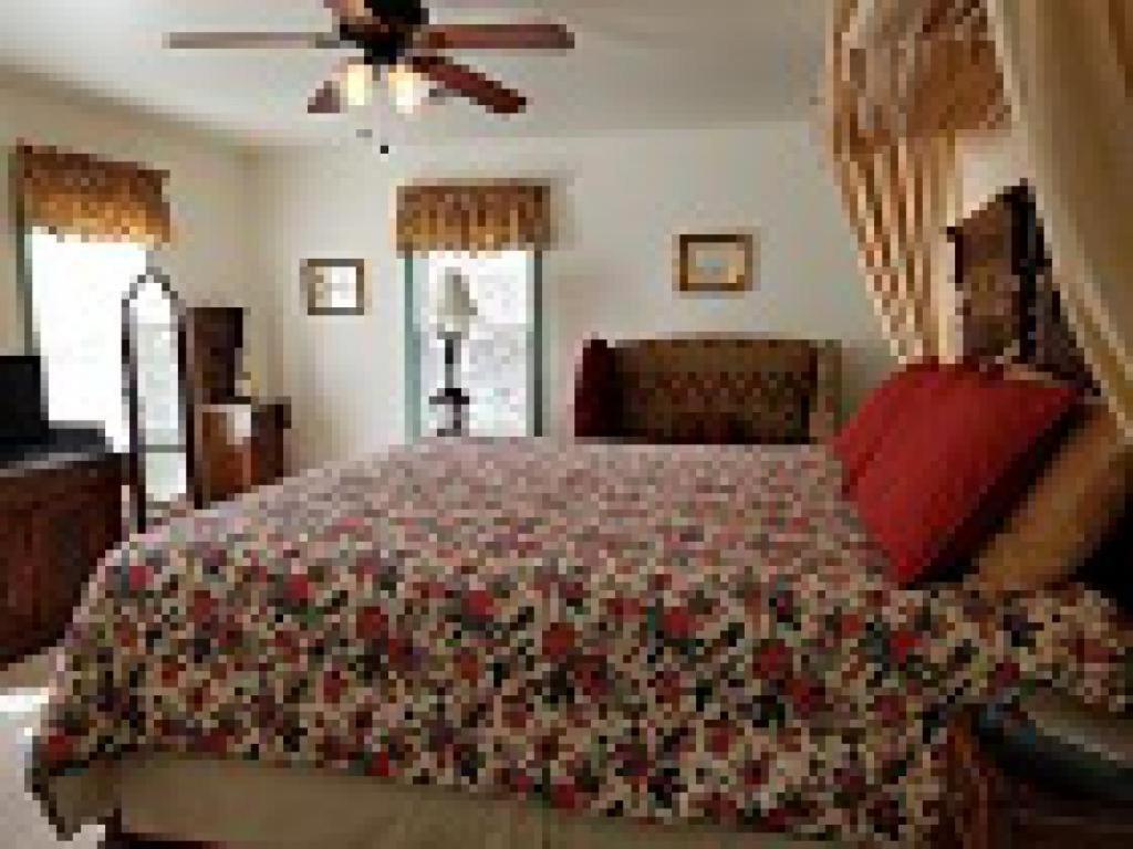 Aldrich House Bed & Breakfast Williamsburg Kamer foto