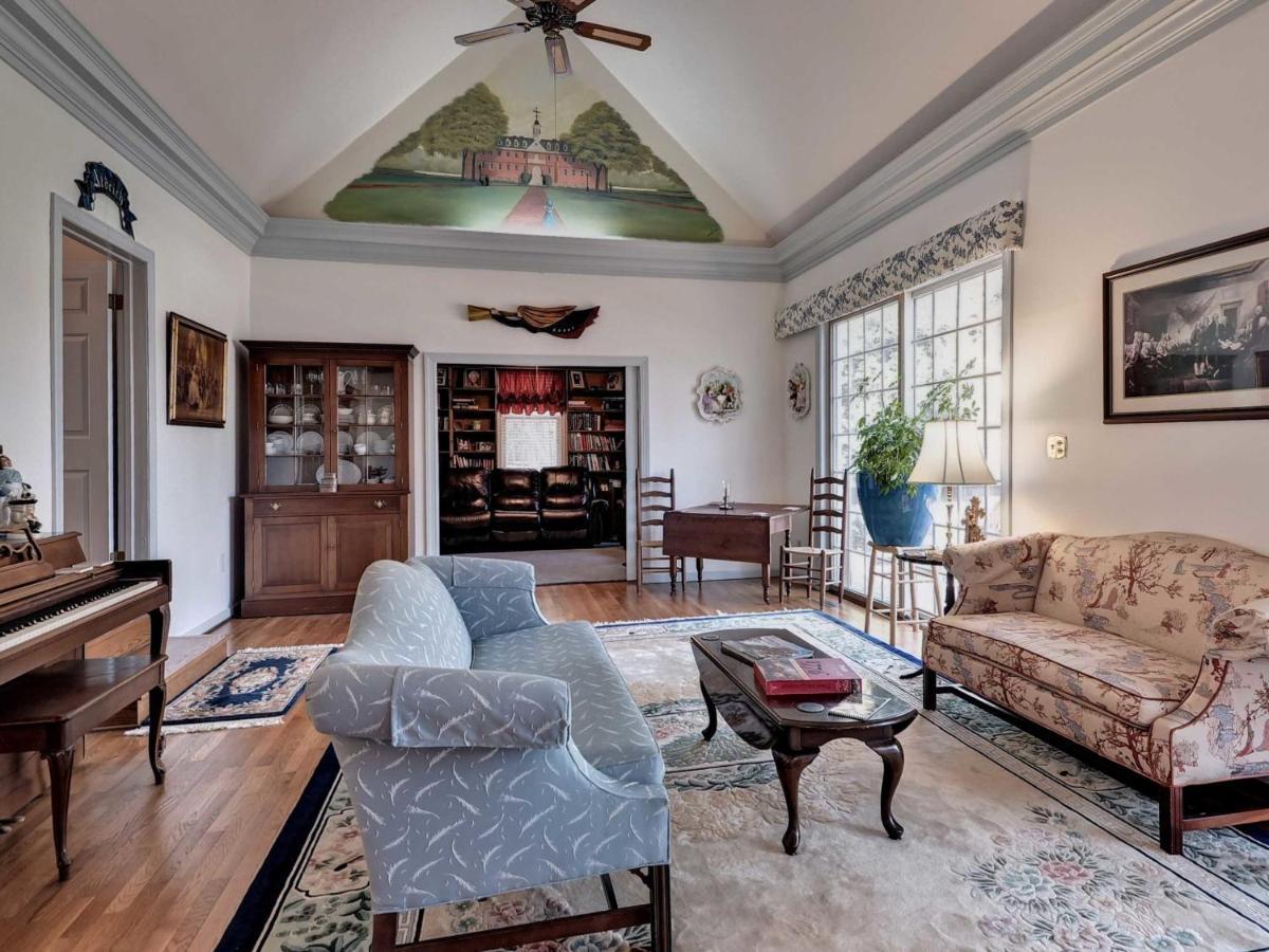 Aldrich House Bed & Breakfast Williamsburg Buitenkant foto