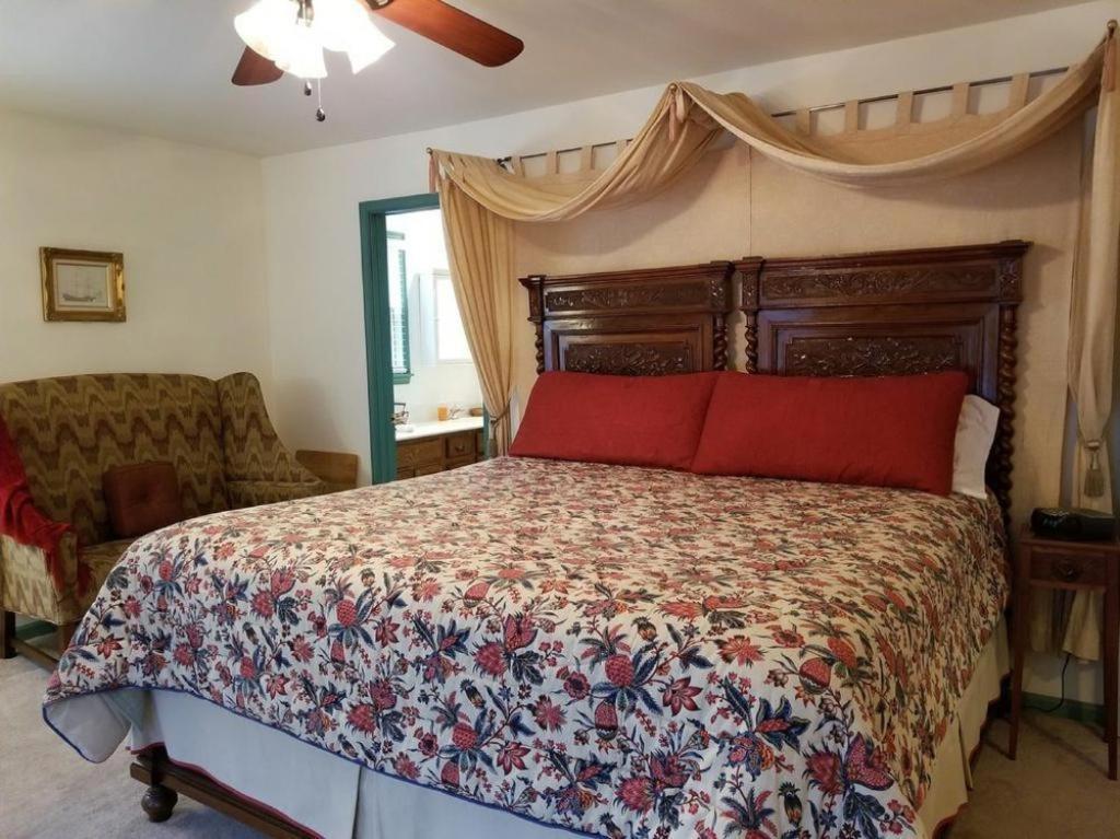 Aldrich House Bed & Breakfast Williamsburg Buitenkant foto