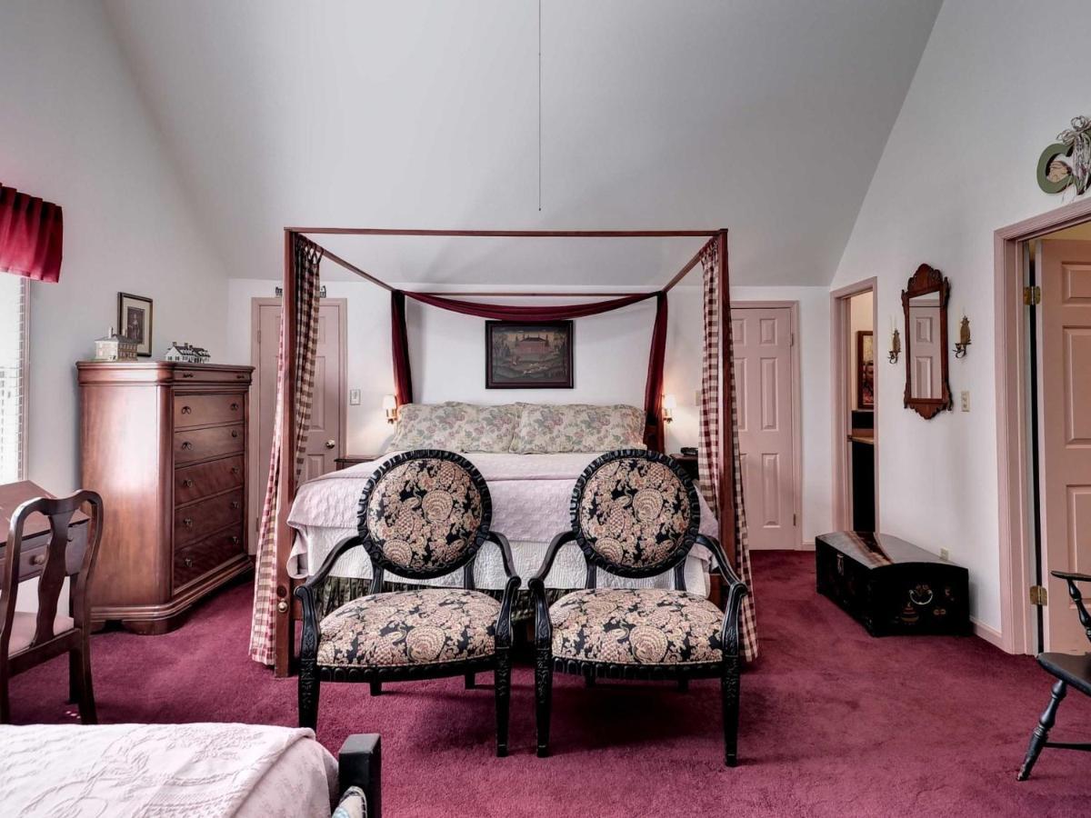 Aldrich House Bed & Breakfast Williamsburg Buitenkant foto