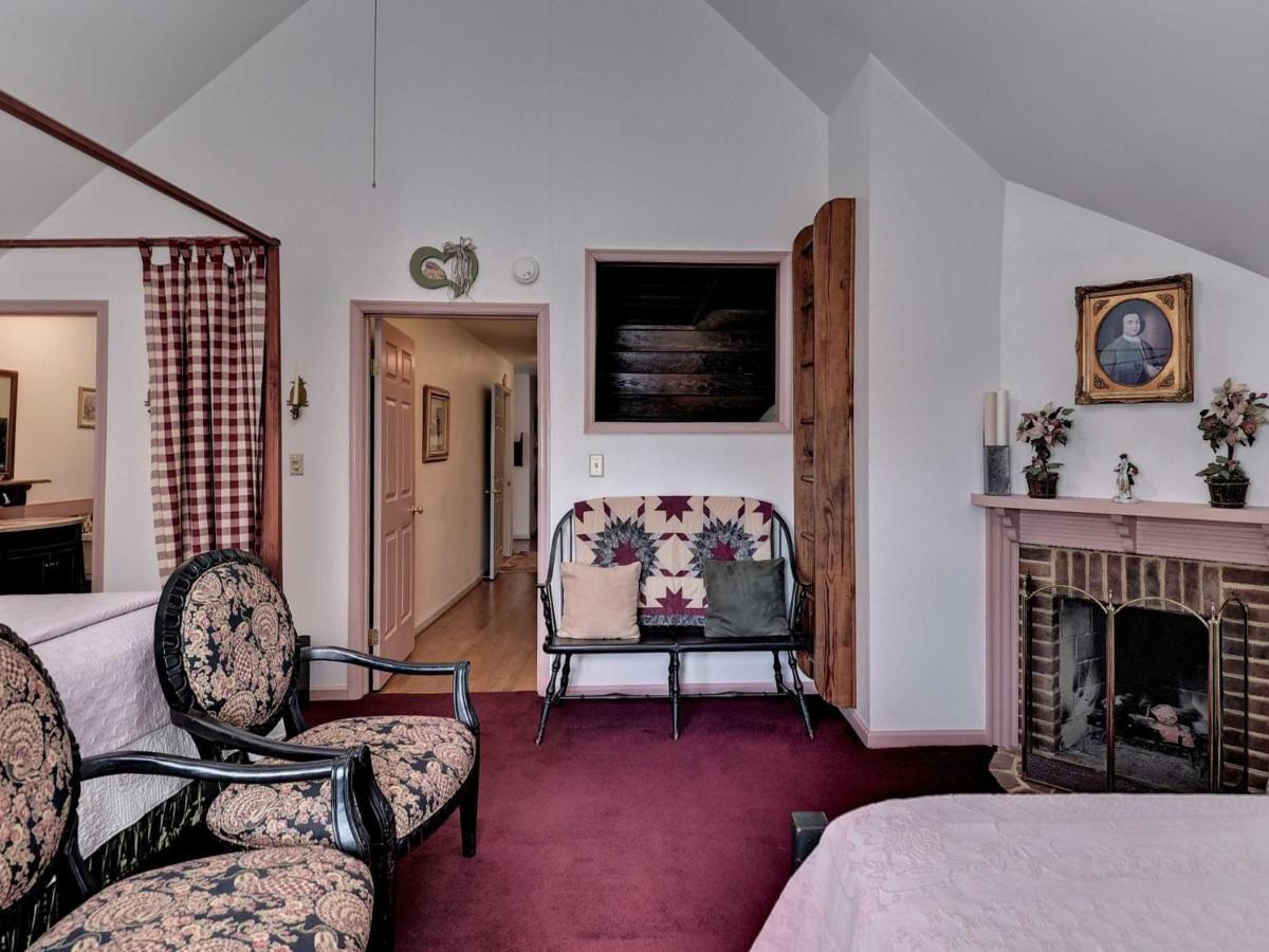Aldrich House Bed & Breakfast Williamsburg Buitenkant foto
