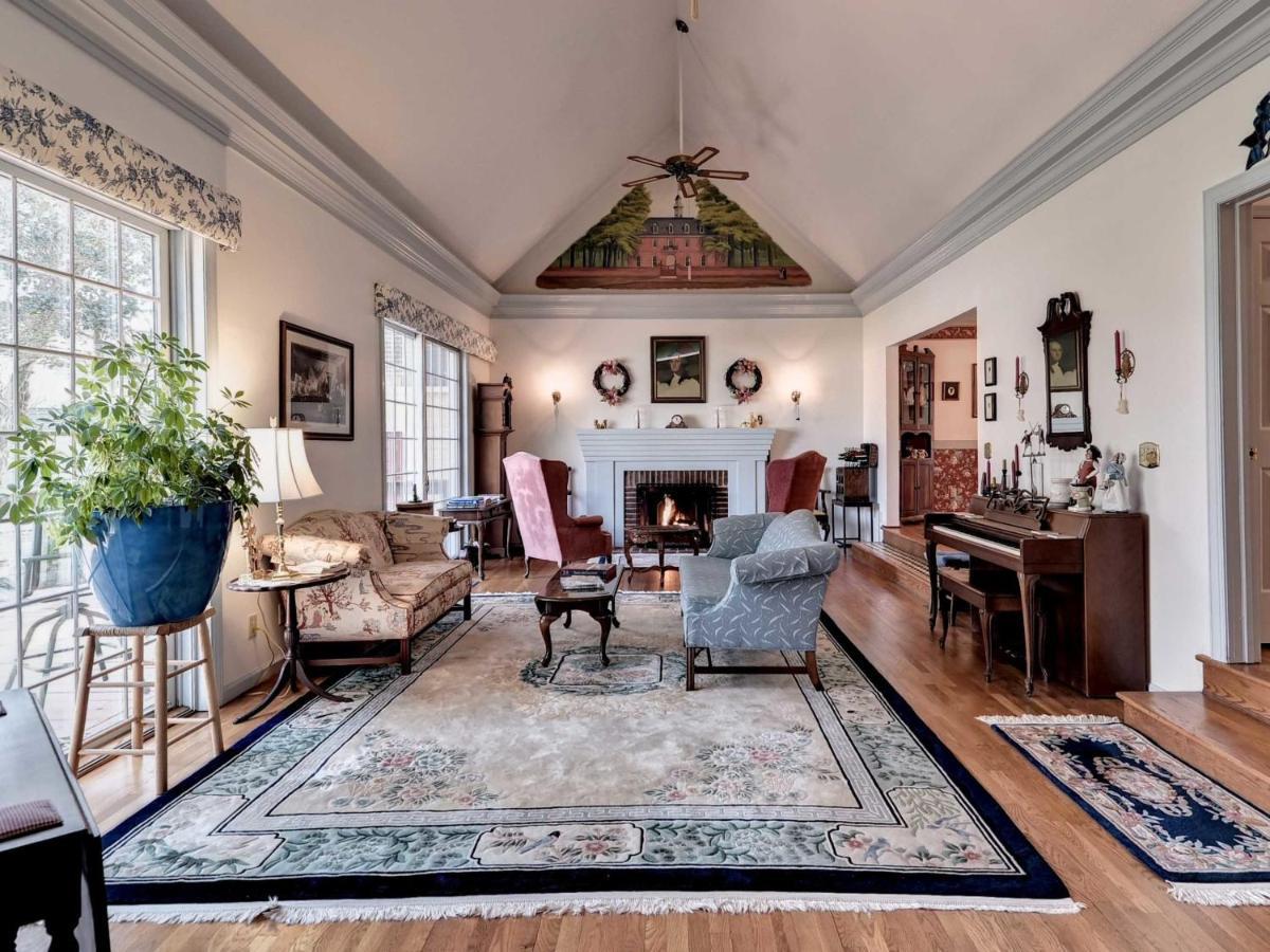 Aldrich House Bed & Breakfast Williamsburg Buitenkant foto