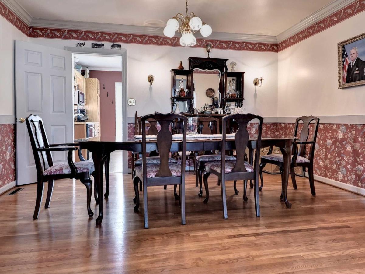 Aldrich House Bed & Breakfast Williamsburg Buitenkant foto