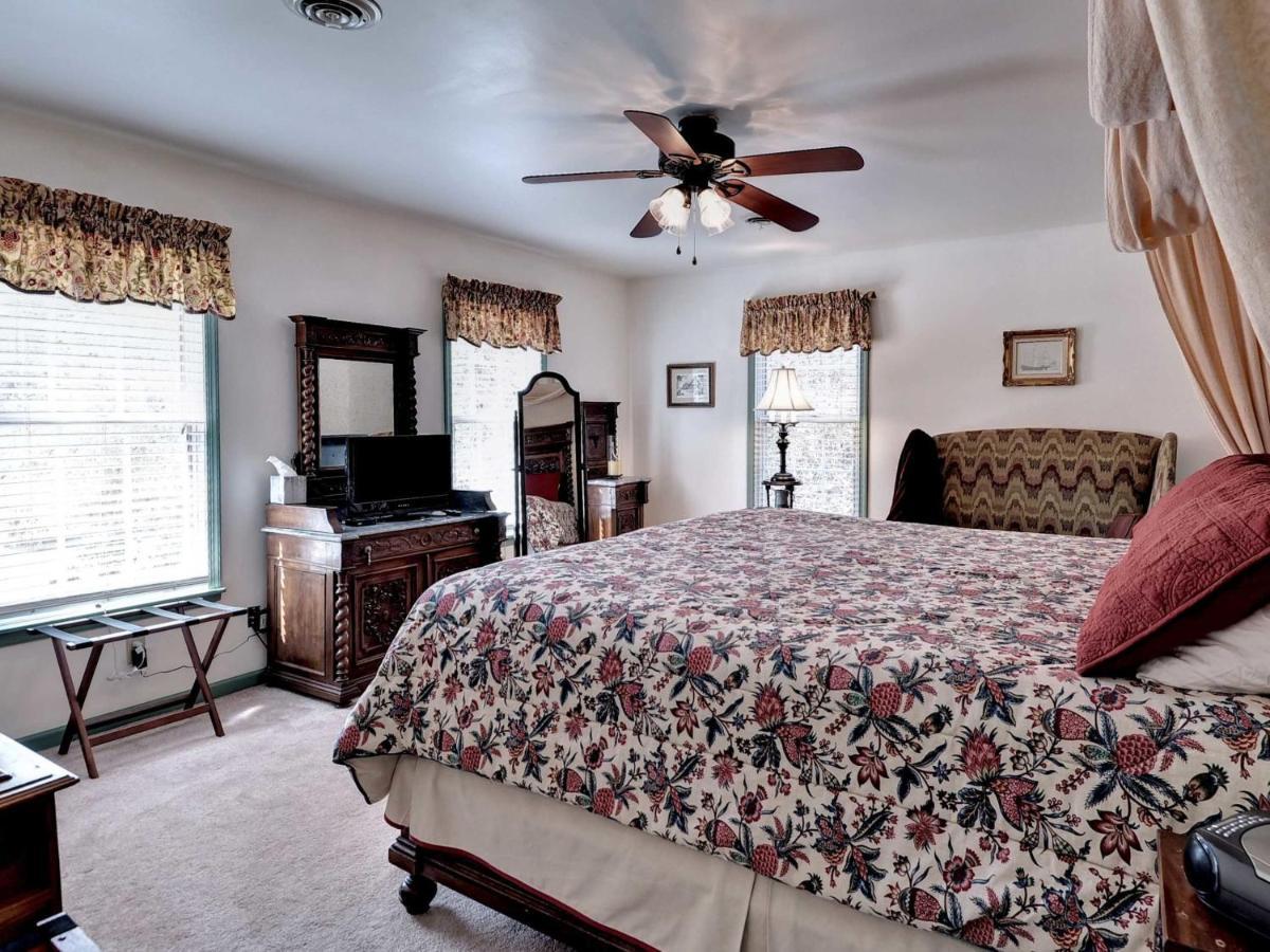 Aldrich House Bed & Breakfast Williamsburg Buitenkant foto