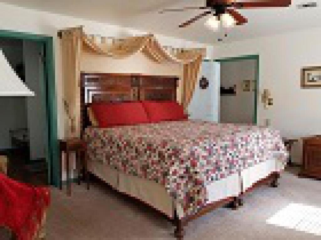 Aldrich House Bed & Breakfast Williamsburg Kamer foto