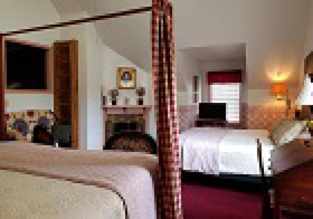 Aldrich House Bed & Breakfast Williamsburg Kamer foto