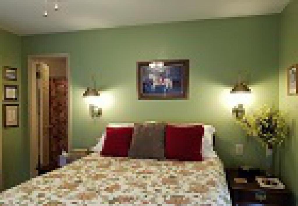 Aldrich House Bed & Breakfast Williamsburg Kamer foto