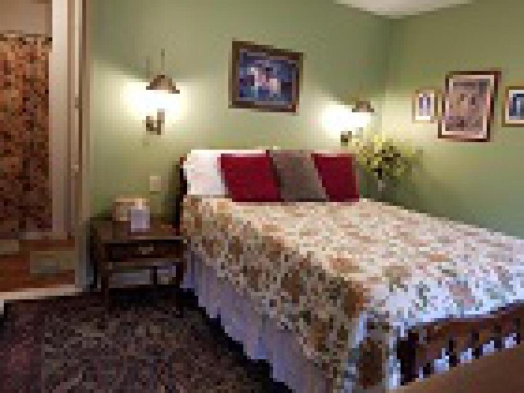 Aldrich House Bed & Breakfast Williamsburg Kamer foto